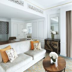 Отель Intercontinental Singapore с домашними животными