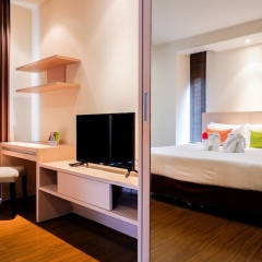 Отель Park Village Serviced Suites Бангкок