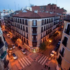 Отель Madrid Central Suites фото 5