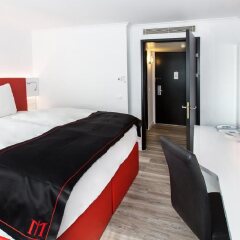 NH Zürich Airport Hotel комната для гостей фото 5