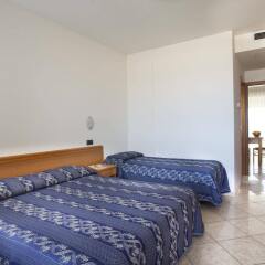 Отель Residence Hotel Piccadilly Италия, Римини - отзывы, цены и фото номеров - забронировать отель Residence Hotel Piccadilly онлайн комната для гостей фото 4