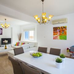 Отель Villa Kos 8 комната для гостей фото 2