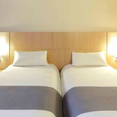 Отель ibis Budapest Heroes Square комната для гостей