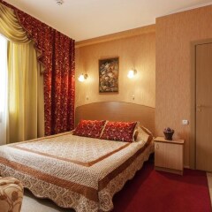 Мини-Отель Оникс Иркутск комната для гостей фото 3