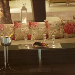 Отель Flegra Palace в номере