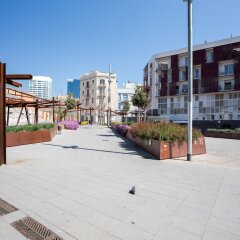 Отель Sweet Inn Apartments Plaza España - Sants Испания, Барселона - отзывы, цены и фото номеров - забронировать отель Sweet Inn Apartments Plaza España - Sants онлайн фото 12