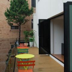 Отель YE'4 Guesthouse