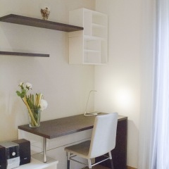 Отель Apartamento Plaza España Ix Мадрид удобства в номере фото 2