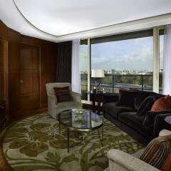 Отель The Park Tower Knightsbridge, A Luxury Collection Hotel Великобритания, Лондон - отзывы, цены и фото номеров - забронировать отель The Park Tower Knightsbridge, A Luxury Collection Hotel онлайн комната для гостей фото 5