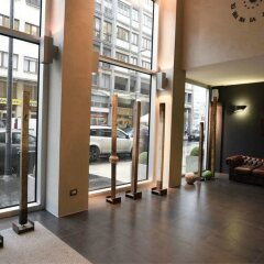 Отель Smart Hotel Milano Италия, Милан - 10 отзывов об отеле, цены и фото номеров - забронировать отель Smart Hotel Milano онлайн фитнесс-зал фото 2