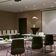 Отель TRYP by Wyndham Antwerp Антверпен помещение для мероприятий