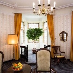 Hotel Atlanta Вена интерьер отеля