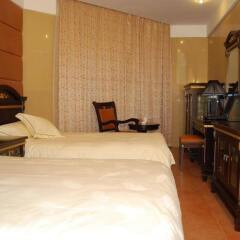Baolongyuan Hotel Wuhu комната для гостей