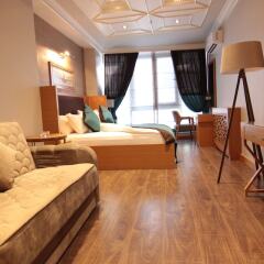 Sefa-i Hurrem Suit House Турция, Стамбул - отзывы, цены и фото номеров - забронировать отель Sefa-i Hurrem Suit House онлайн комната для гостей