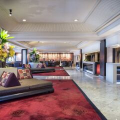 Отель Anantara Riverside Bangkok Resort Таиланд, Бангкок - отзывы, цены и фото номеров - забронировать отель Anantara Riverside Bangkok Resort онлайн интерьер отеля фото 2