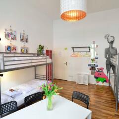 Kiez Hostel Berlin детские мероприятия фото 2