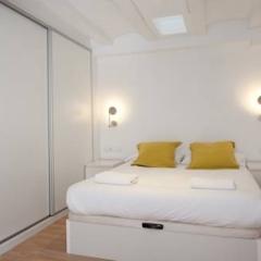Отель Aspasios Verdi Apartments Испания, Барселона - отзывы, цены и фото номеров - забронировать отель Aspasios Verdi Apartments онлайн комната для гостей фото 2