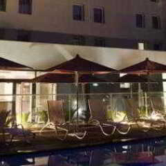 Отель Novotel Suites Nice Airport