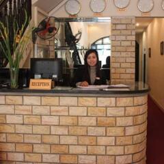 A25 Hotel Lien Tri интерьер отеля