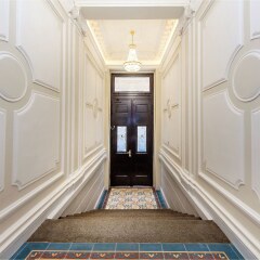 Апартаменты Manesova No.5 Apartments комната для гостей