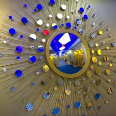 Отель Crowne Plaza Liverpool - John Lennon Airport Великобритания, Ливерпуль - отзывы, цены и фото номеров - забронировать отель Crowne Plaza Liverpool - John Lennon Airport онлайн спа фото 2