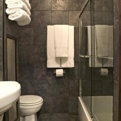 Отель Park 79 Hotel США, Нью-Йорк - отзывы, цены и фото номеров - забронировать отель Park 79 Hotel онлайн ванная фото 2