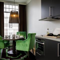 Отель Frogner House Apartments - Skovveien 8 Норвегия, Осло - 3 отзыва об отеле, цены и фото номеров - забронировать отель Frogner House Apartments - Skovveien 8 онлайн в номере