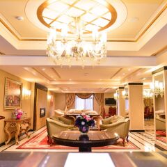 Отель Lake Palace интерьер отеля