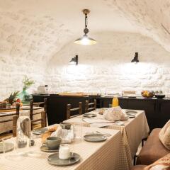Отель Hôtel Monsieur Saintonge питание