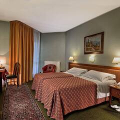 Отель Petrarca Terme Италия, Монтегротто-Терме - отзывы, цены и фото номеров - забронировать отель Petrarca Terme онлайн комната для гостей фото 5