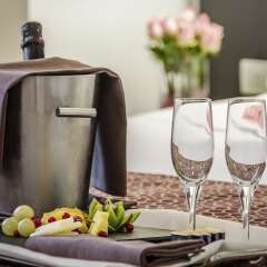 Отель Eurostars Roma Aeterna в номере