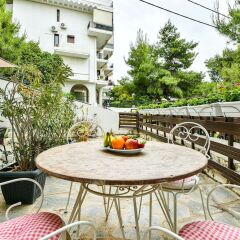 Отель Beachside Bungalows Греция, Афины - отзывы, цены и фото номеров - забронировать отель Beachside Bungalows онлайн балкон