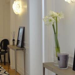 Отель Relais 12bis B&B интерьер отеля
