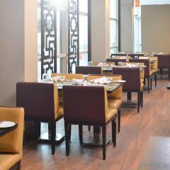 Отель Novotel Cairo El Borg питание фото 3