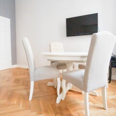 Отель AAA STAY Premium Apartments Old Town Польша, Варшава - отзывы, цены и фото номеров - забронировать отель AAA STAY Premium Apartments Old Town онлайн удобства в номере фото 2