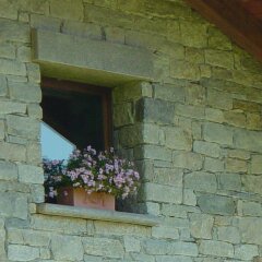 Отель Mon Reve Аоста интерьер отеля