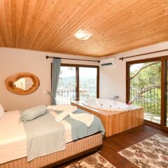 Villa Patara 3 Турция, Патара - отзывы, цены и фото номеров - забронировать отель Villa Patara 3 онлайн спа фото 2