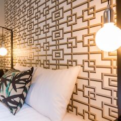 Отель Smartflats City - Saint-Gangulphe Бельгия, Льеж - отзывы, цены и фото номеров - забронировать отель Smartflats City - Saint-Gangulphe онлайн комната для гостей фото 3