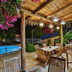 Kalkan Park Otel Турция, Калкан - отзывы, цены и фото номеров - забронировать отель Kalkan Park Otel онлайн фото 2