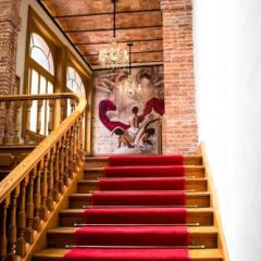 Отель Casa San Jacinto Мехико фото 26