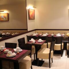 Отель Avia Hôtel Saphir Montparnasse питание