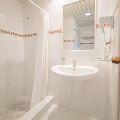 Отель Starfish Cuatro Palmas (ex Mercure) ванная