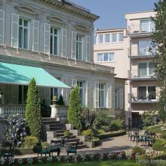 Отель Belle Epoque Baden Baden Германия, Баден-Баден - отзывы, цены и фото номеров - забронировать отель Belle Epoque Baden Baden онлайн фото 2
