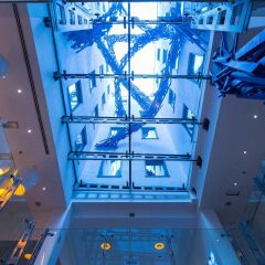 Aqua Hotel Brussels Брюссель фитнесс-зал фото 4