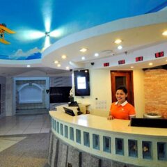 Wellcome Hotel сауна