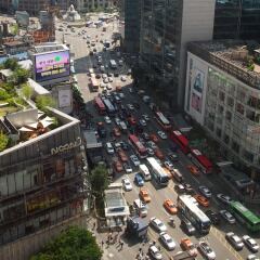 Отель Ibis Ambassador Myeong-dong Южная Корея, Сеул - 1 отзыв об отеле, цены и фото номеров - забронировать отель Ibis Ambassador Myeong-dong онлайн