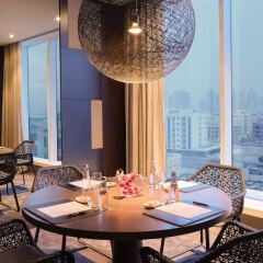 Отель Melia Dubai питание фото 3