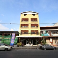 Отель Cube Hostel Krabi Таиланд, Краби - отзывы, цены и фото номеров - забронировать отель Cube Hostel Krabi онлайн городской автобус