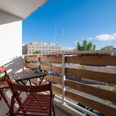 Golda Vacation Rentals Израиль, Иерусалим - отзывы, цены и фото номеров - забронировать отель Golda Vacation Rentals онлайн балкон