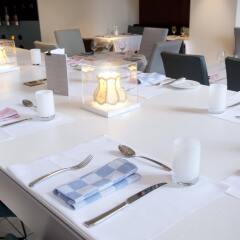 Отель Hilton Brussels City питание фото 3